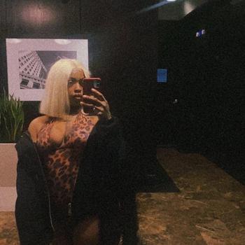 Cartier, 20  female escort, Madison
